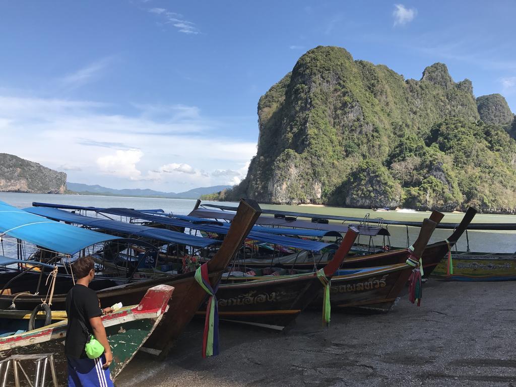 Hotel Murano Phang Nga Bay 외부 사진