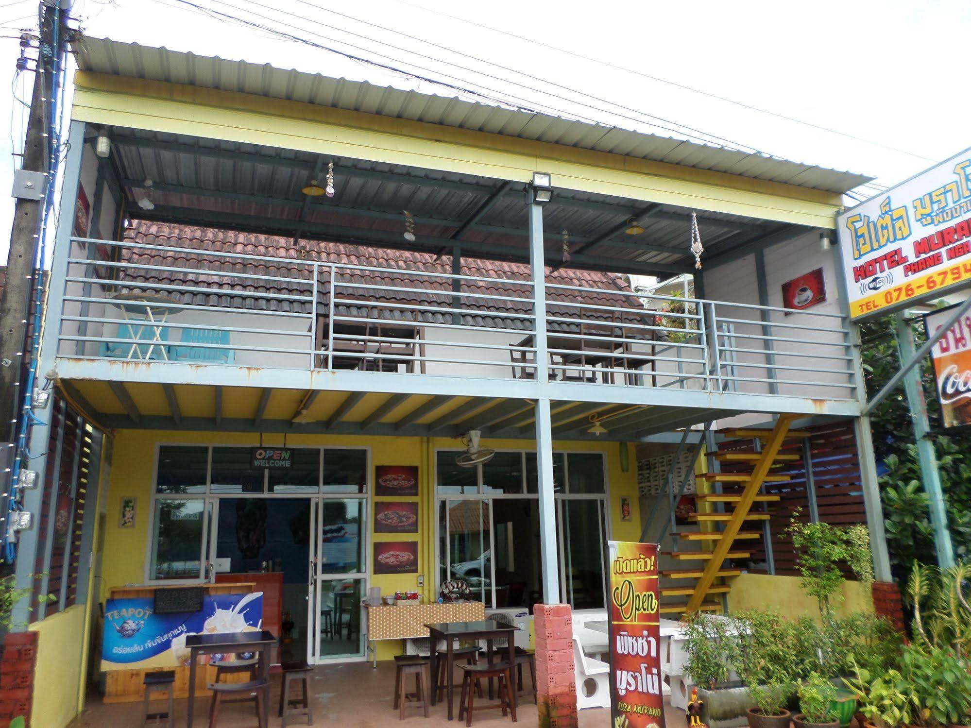 Hotel Murano Phang Nga Bay 외부 사진